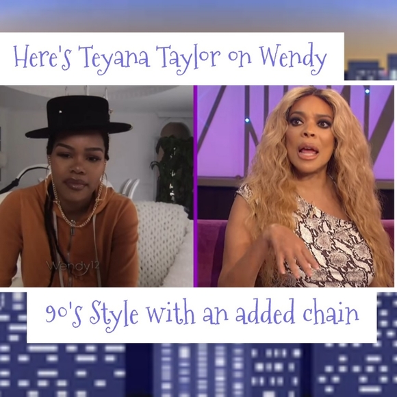 VTG 1990s Style - Cache Studded Headpiece - Picture 3 of 10